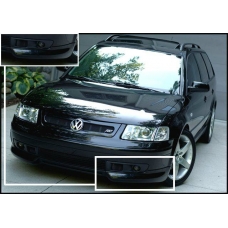 VW Passat B5 (95-00) priekšējā bampera uzlikas